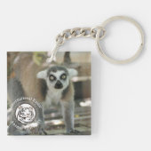 Popeye Keychain キーホルダー (裏面)