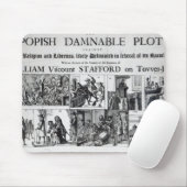Popish Damnable マウスパッド (マウス)