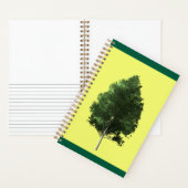 Poplar ノートブック (内側)