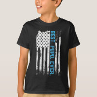 Popo最高の Ever American USA国旗Father s Day gift