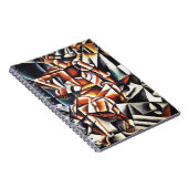 Popovaのアートノート ノートブック (右側)