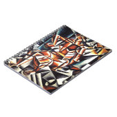 Popovaのアートノート ノートブック (左側)