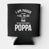Poppa -誇りを持った人生の多くのもの 缶クーラー (正面)