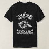 POPPA 頼 Anything T-Shirt Tシャツ (デザイン正面)