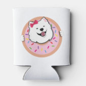 PoppetとWolfpackロゴクーラーボックス 缶クーラー (裏面)