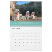 PoppetとWolfpack – 住む引用文 カレンダー (3月 2026)