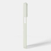 Poppiesオレンジ色の水の色のフローラ（名前） Case-Mate iPhoneケース (裏面 / 右)