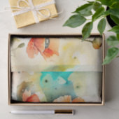 POPPIESフローラ分離紙 薄葉紙 (ギフト)