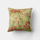 Poppies クッション (裏面)