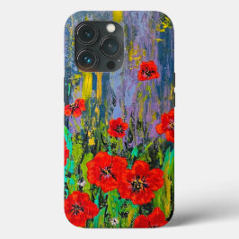 Poppies iPhone / iPadケース iPhone 13 Proケース