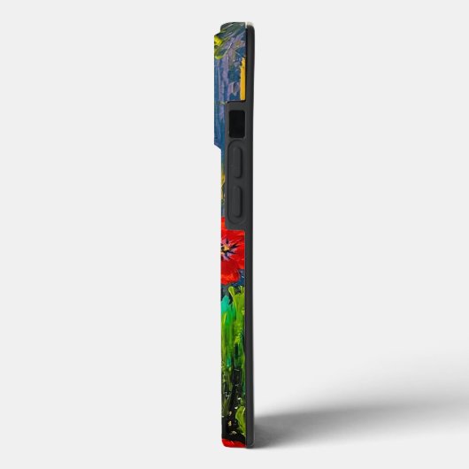 Poppies iPhone / iPadケース Case-Mate iPhoneケース (裏面 / 左)