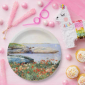 Poppies, Isles of Shoals, ペーパープレート (パーティー)