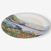 Poppies, Isles of Shoals, ペーパープレート (アングル)