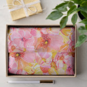 Poppies on Poppies Tissue Paper 薄葉紙 (ギフト)