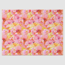 Poppies on Poppies Tissue Paper 薄葉紙