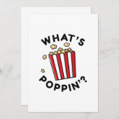 Poppinとは サンキューカード (正面/裏面)