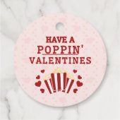 Poppin Valentines Favoritesボックスを持っている フェイバータグ (裏面)