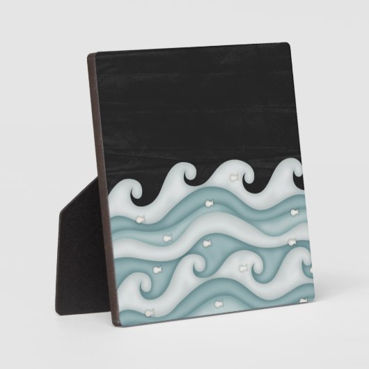 PopPixelアートコレクションプラーク フォトプラーク (正面)