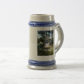 POPPONESSETライト ビールジョッキ (正面右)