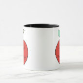 PopPopの目のApple マグカップ (中央)
