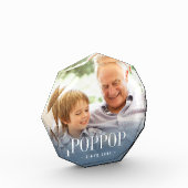 Poppopグランドパ年設立 フォトブロック (左)