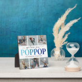 Poppop父の日フォトコラージュプラーク フォトプラーク (インサイチュ)