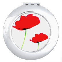 POPPYコレクション01コンパクト鏡