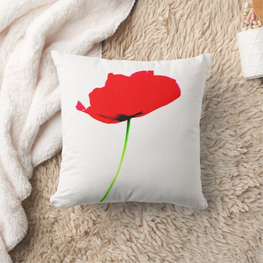 POPPYコレクション01枕 クッション (ブランケット)