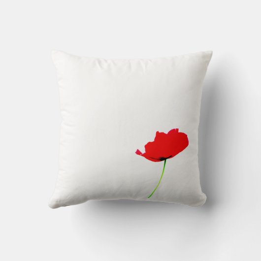 POPPYコレクション01枕 クッション (裏面)