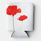 POPPYコレクション02ドリンククール 缶クーラー (正面)