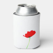 POPPYコレクション03ドリンククール 缶クーラー (缶正面)