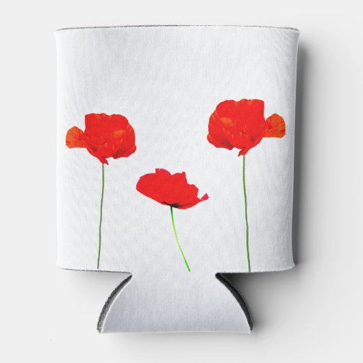 POPPYコレクション04ドリンククール 缶クーラー (正面)