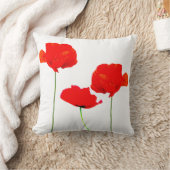 POPPYコレクション05枕 クッション (ブランケット)