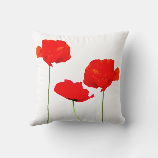 POPPYコレクション05枕 クッション (裏面)