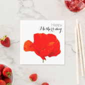 POPPYコレクション06マザーズデイ紙ナプキンス スタンダードカクテルナプキン (インサイチュ)