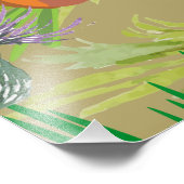 POPPYスマイル フォトプリント            (角)