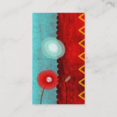 Poppy名刺 名刺 (裏面)