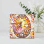 POPPY ～誕生日カード～妖精飾卵～ (スタンド正面)