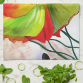 Poppy Artマクロpoppy キッチンタオル (折り畳み)