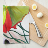 Poppy Artマクロpoppy キッチンタオル (四つ折り)