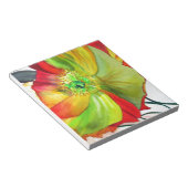 Poppy Artマクロpoppy ノートパッド (アングル)