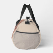 Poppy Duffel Bag ダッフルバッグ (右)