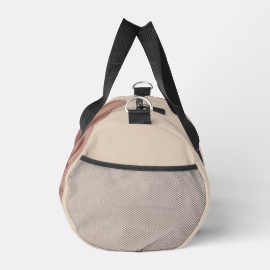 Poppy Duffel Bag ダッフルバッグ (右)