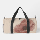 Poppy Duffel Bag ダッフルバッグ (裏面)