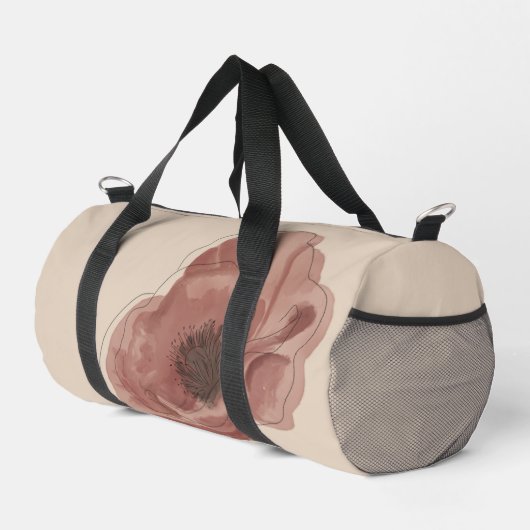 Poppy Duffel Bag ダッフルバッグ (右コーナー)