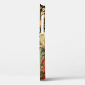 Poppy Fields:フローラ交響曲 Case-Mate iPhoneケース (裏面 / 左)