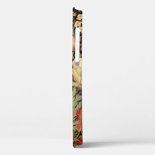 Poppy Fields:フローラ交響曲 Case-Mate iPhoneケース (裏面 / 左)