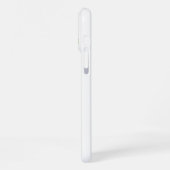 poppy flowers iPhoneケース (左側面)