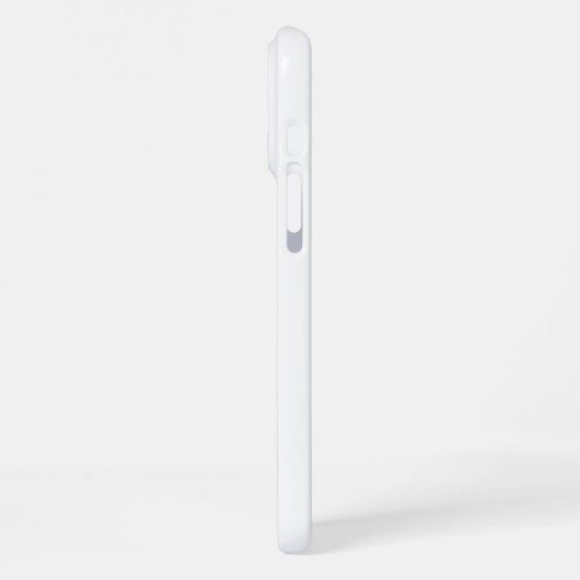 poppy flowers iPhoneケース (左側面)