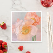 Poppy Love スタンダードランチョンナプキン (インサイチュ)